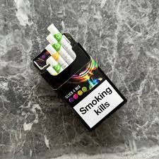 Lucky Strike Click 4 Mix