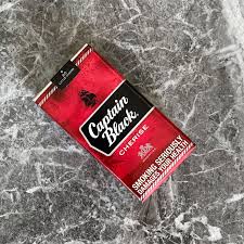 captain black cherise