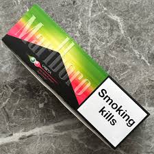 Double fusion summer Marlboro