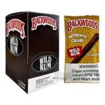 Backwoods wild rum