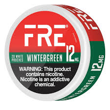 FRĒ Wintergreen