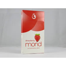 Mond strawberry
