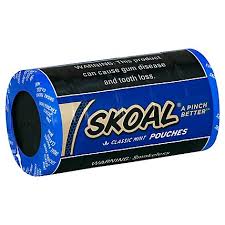 Skoal Long Cut Chewing Tobacco Spearmint