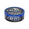 Grizzly Dark Mint Chewing Tobacco