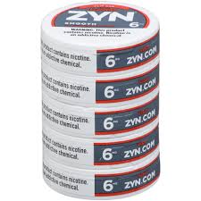 Zyn Smooth Nicotine Pouches