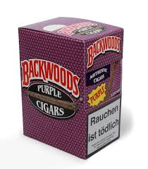purple backwood cigars