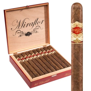 Alec Bradley Mira flor Robusto Maduro