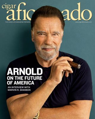 Cigar Aficionado Magazine Nov/Dec 2023 Issue