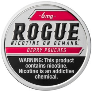 Rogue Berry 6 mg