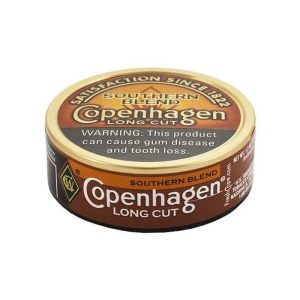 Buy Copenhagen Long Cut Southern Comfort Chewing Tobacco