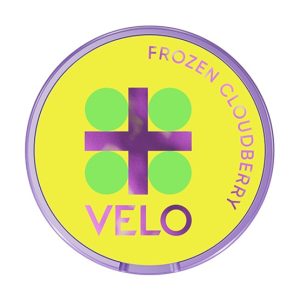 VELO Frozen Cloudberry 9 mg