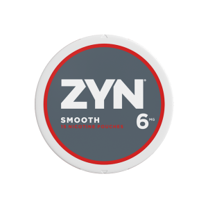 Buy Zyn Smooth Nicotine Pouches