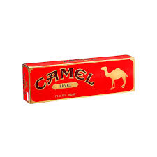 camel royal cigarettes