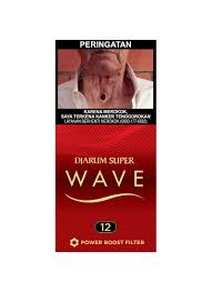 djarum super wave 12