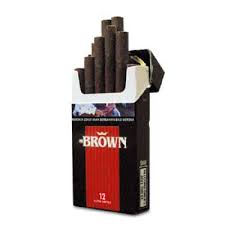 Mr brown clove cigarettes