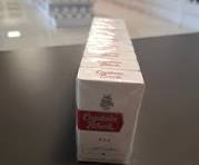 Captain Black Compact Red