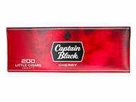 Captain Black Compact Red
