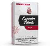 captain black king size red