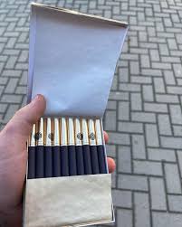 cigarettes