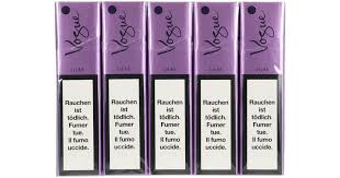 vogue cigarettes 