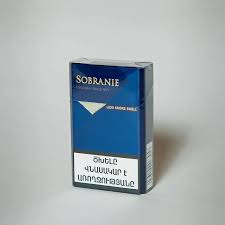 sobranie blue
