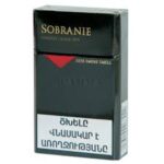 sobranie black