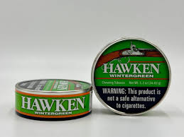 Hawken wintergreen
