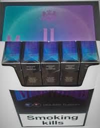 Marlboro double fusion