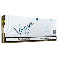 vogue cigarettes 