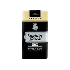 captain black cigars
