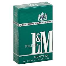 L&M menthol