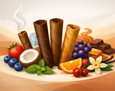 10 Best Flavored Cigar Wraps to Try