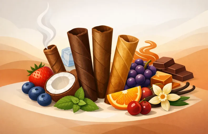 10 Best Flavored Cigar Wraps to Try