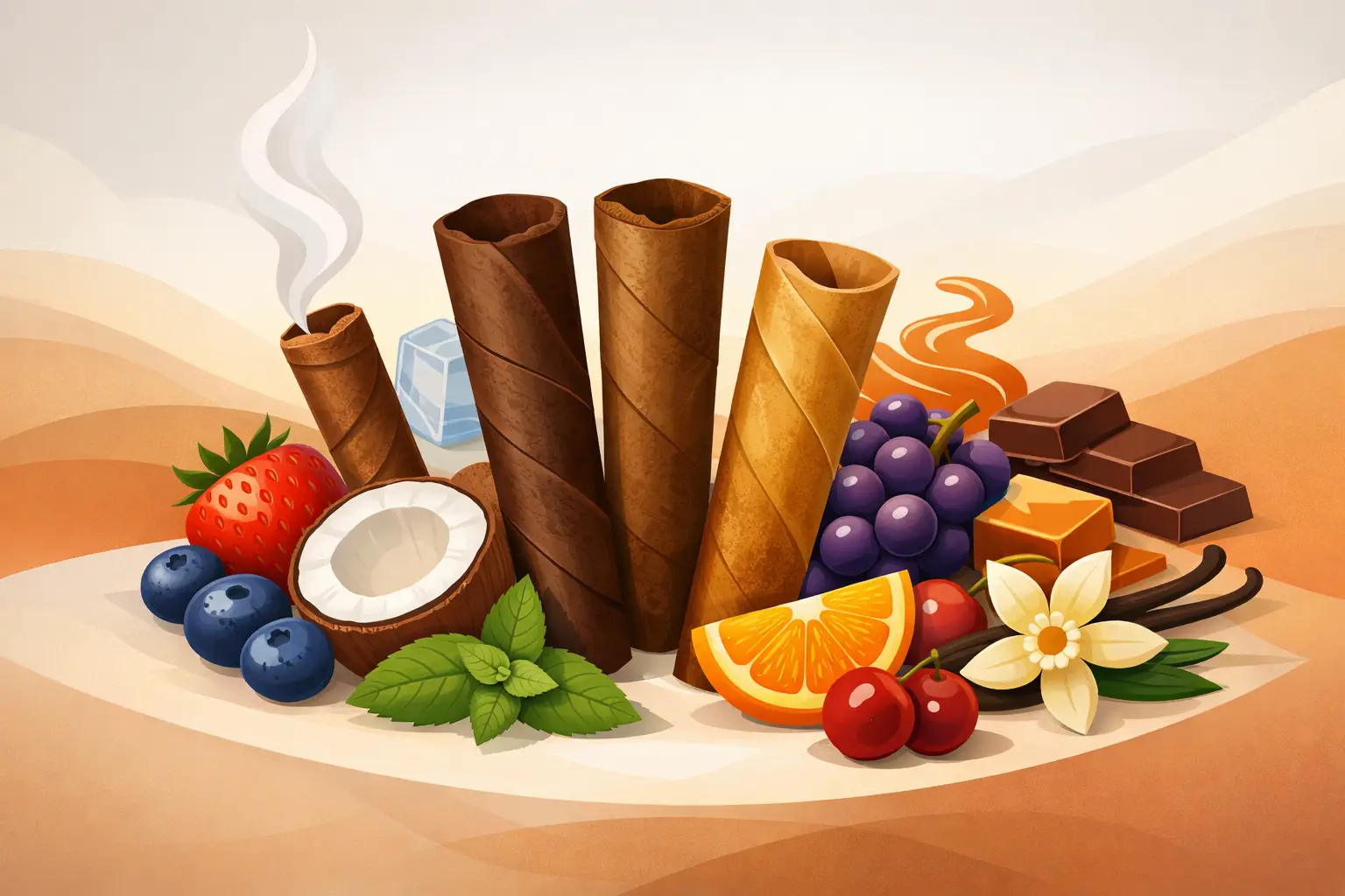 10 Best Flavored Cigar Wraps to Try