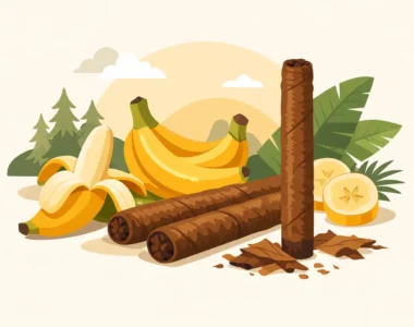 Backwoods Banana Cigars Review