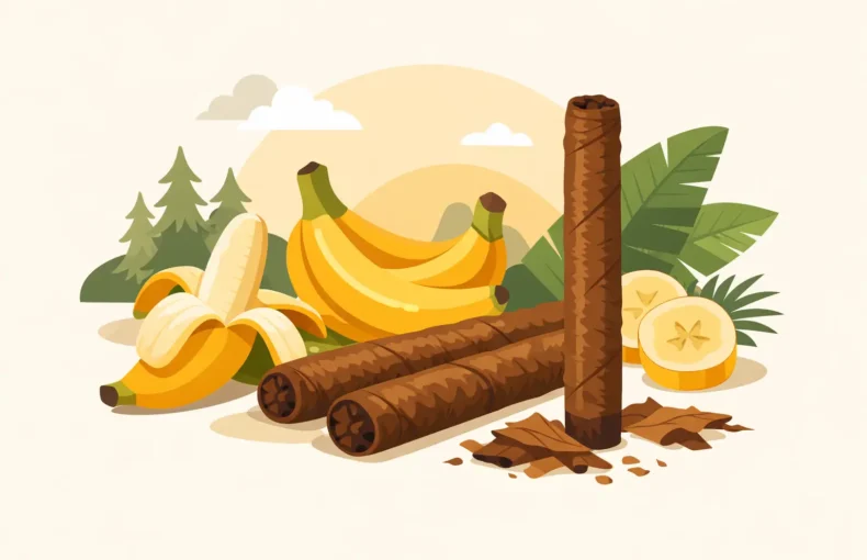 Backwoods Banana Cigars Review