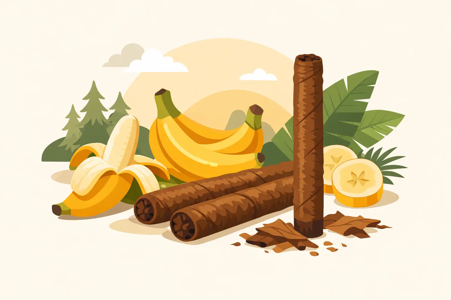 Backwoods Banana Cigars Review