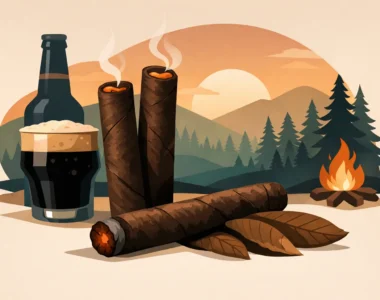 Backwoods Dark Stout Cigars: What to Expect