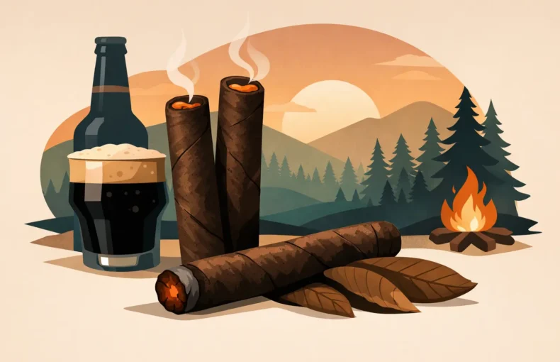 Backwoods Dark Stout Cigars: What to Expect