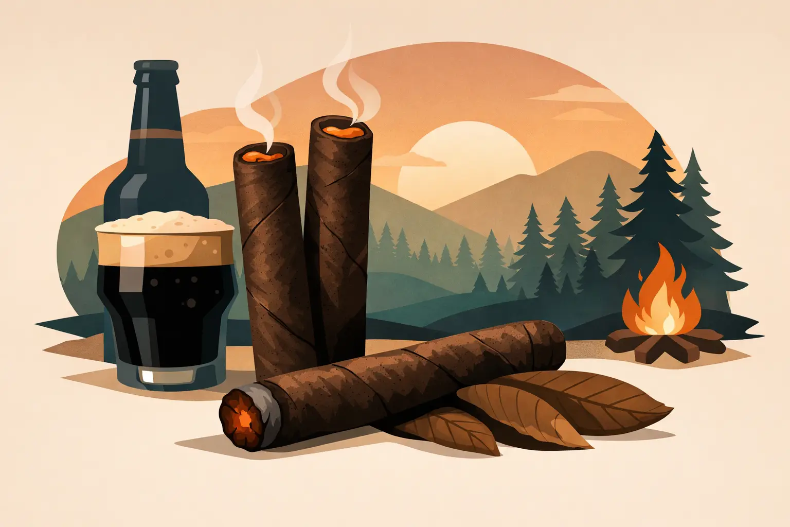 Backwoods Dark Stout Cigars: What to Expect