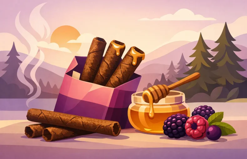 Backwoods Honey Berry Cigars: What to Expect