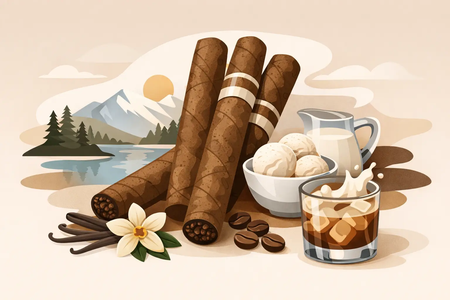 Backwoods Russian Cream Cigars Guide