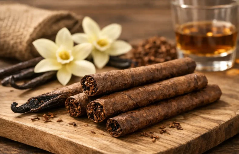 Backwoods Vanilla Cigars: What to Expect