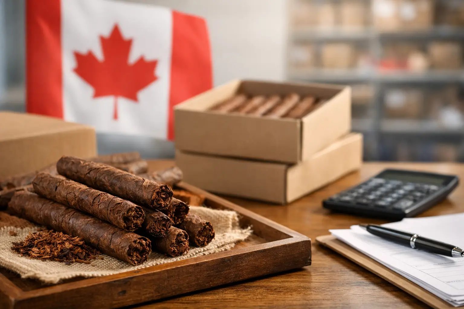 Backwoods Wholesale Canada: What to Know