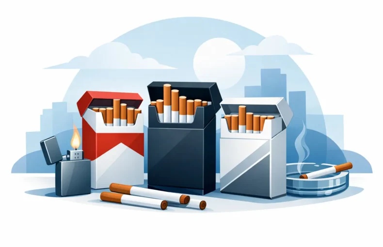 Best Cigarette Brands for Adult Smokers