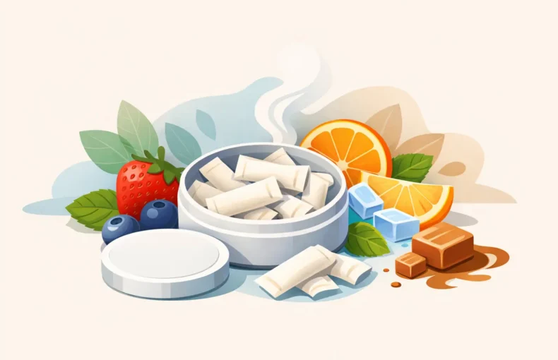 Best Nicotine Pouch Flavors to Try