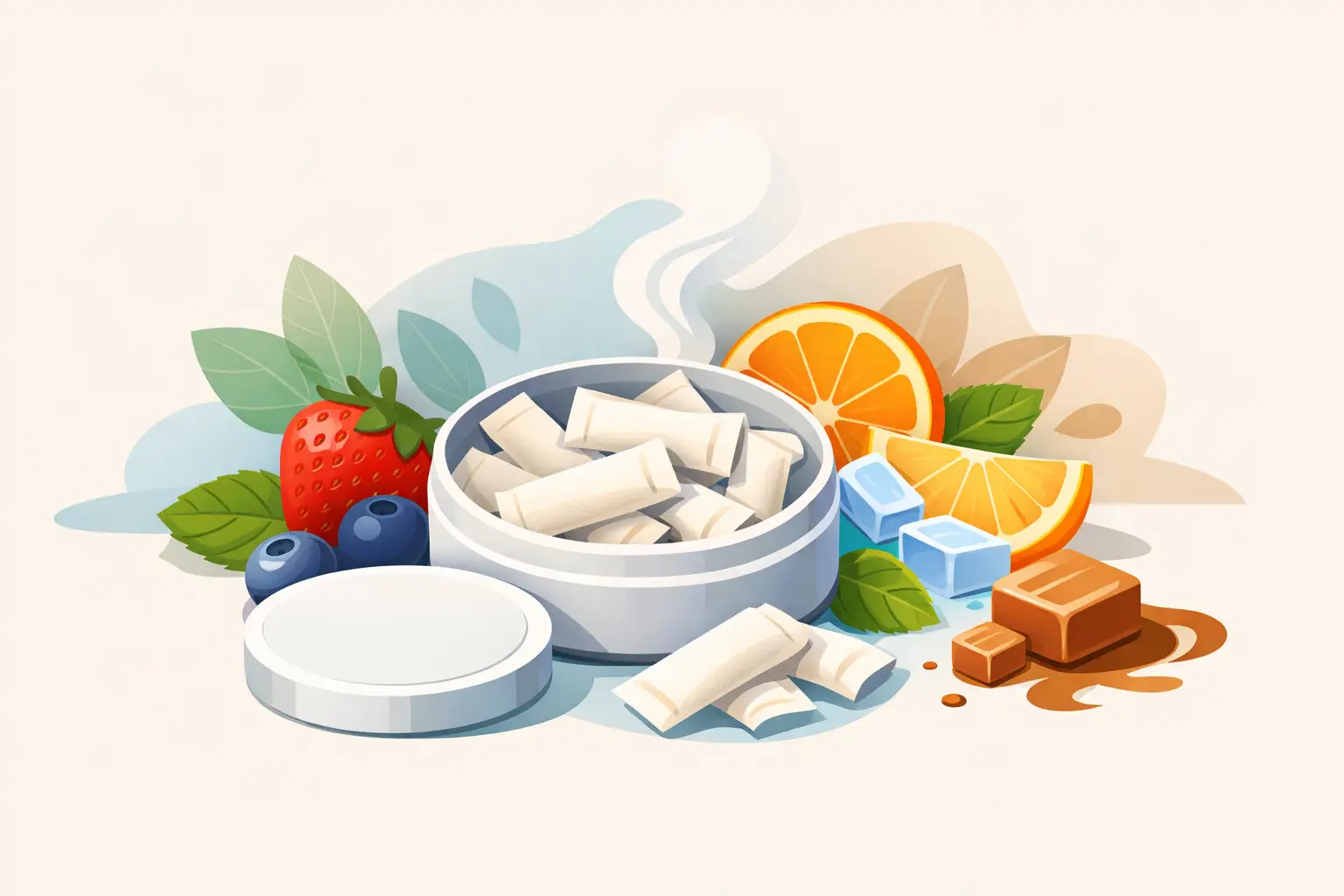 Best Nicotine Pouch Flavors to Try