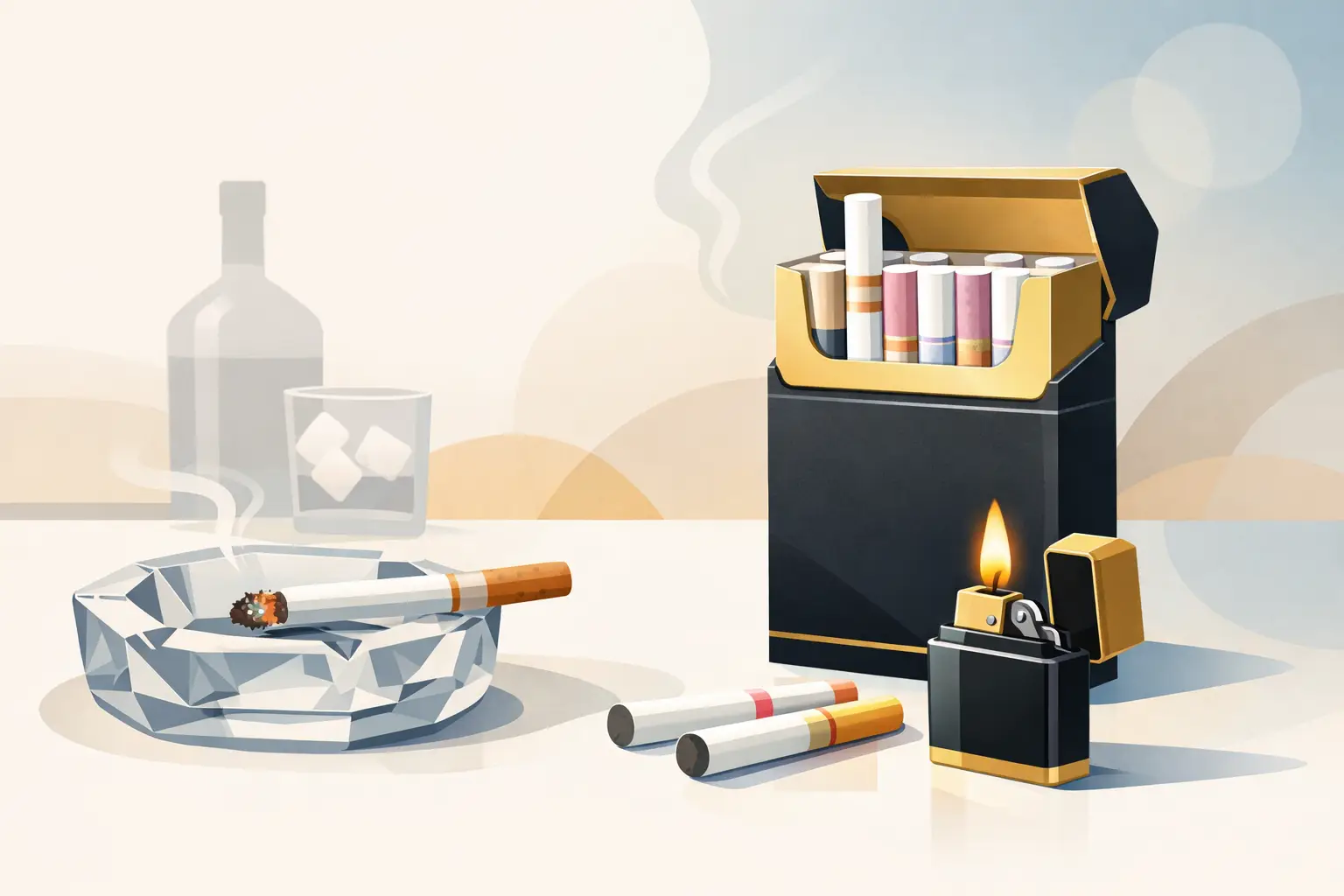 Buy Sobranie Cigarettes Review for Adult Smokers Canada
