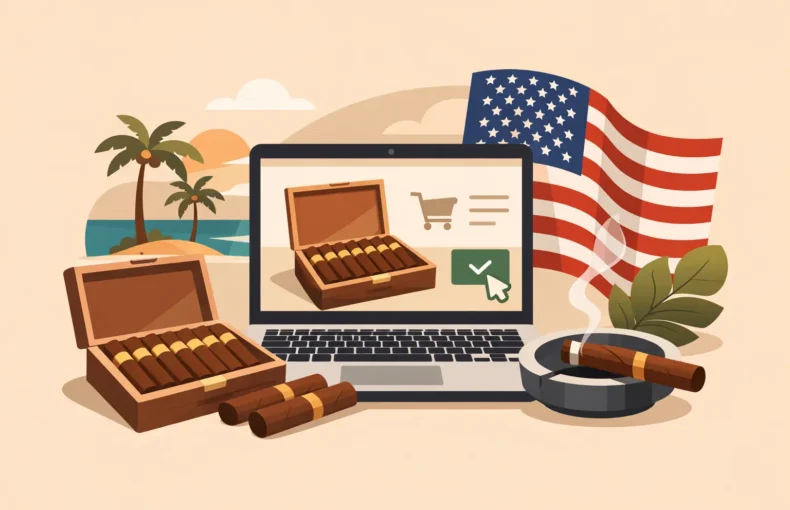 Buying Cuban Cigars Online USA: What to Know