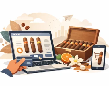 Buying Flavored Cigars Online